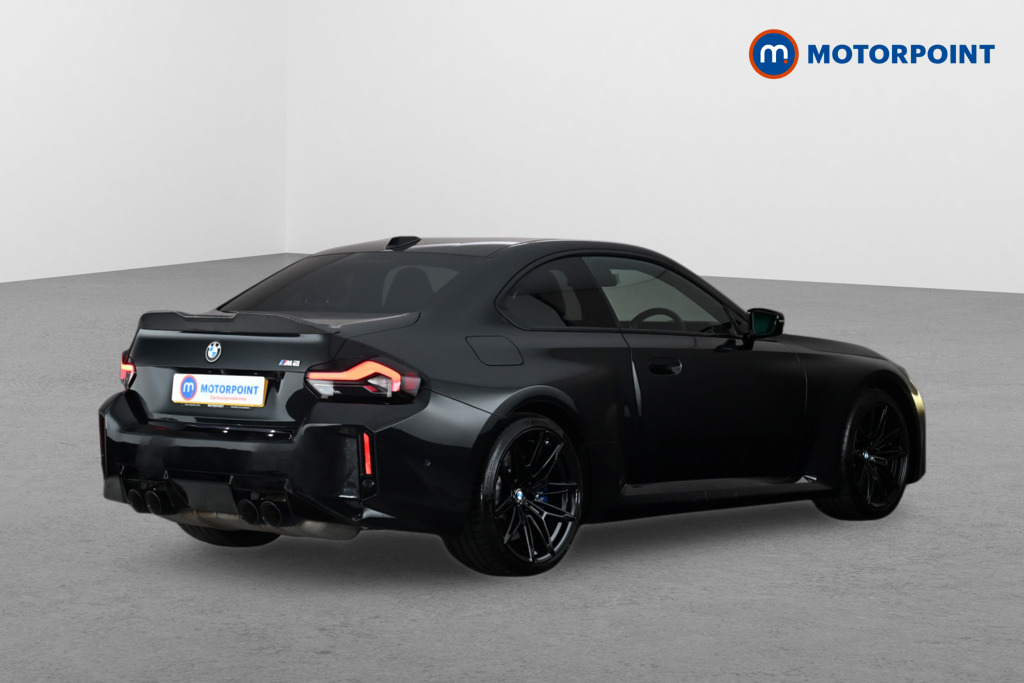 BMW M2 M2 Automatic Petrol Coupe - Stock Number (1664129) - Drivers side rear corner