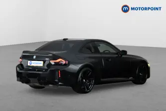 BMW M2 M2 Automatic Petrol Coupe - Stock Number (1664129) - Drivers side rear corner