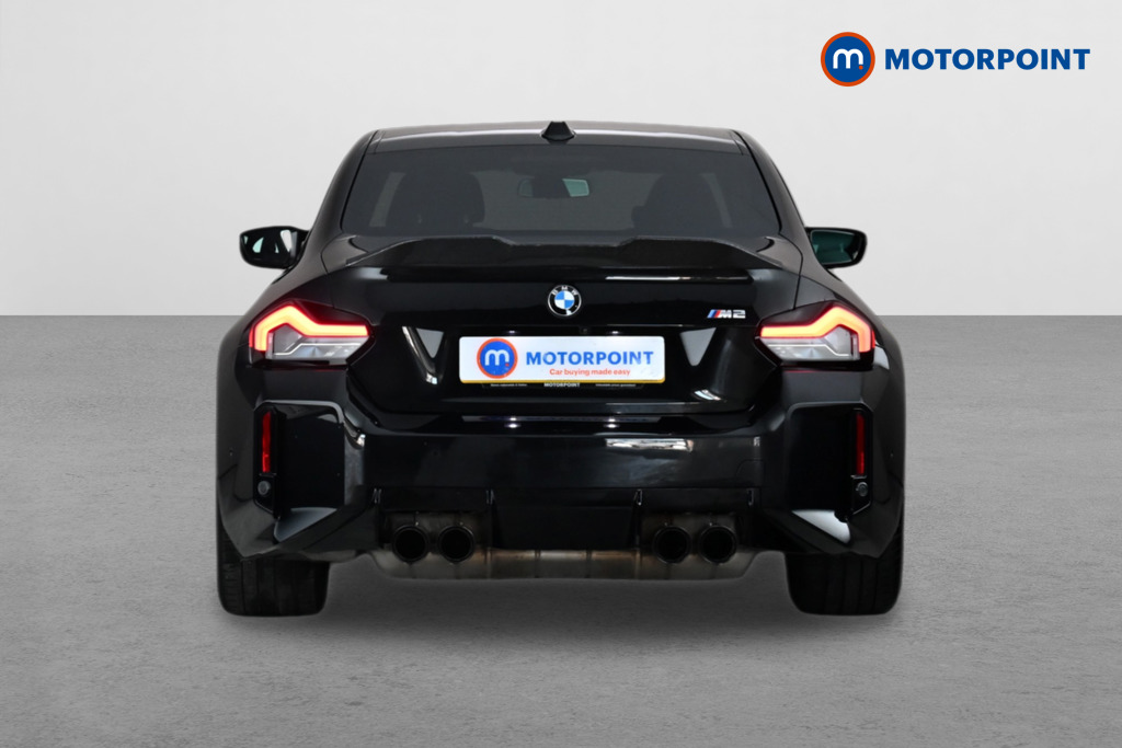 BMW M2 M2 Automatic Petrol Coupe - Stock Number (1664129) - Rear bumper