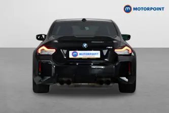 BMW M2 M2 Automatic Petrol Coupe - Stock Number (1664129) - Rear bumper