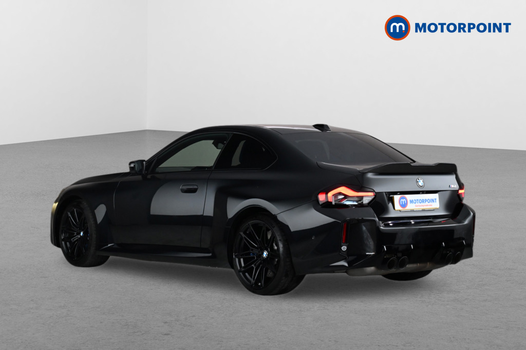 BMW M2 M2 Automatic Petrol Coupe - Stock Number (1664129) - Passenger side rear corner