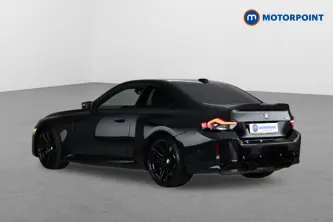 BMW M2 M2 Automatic Petrol Coupe - Stock Number (1664129) - Passenger side rear corner