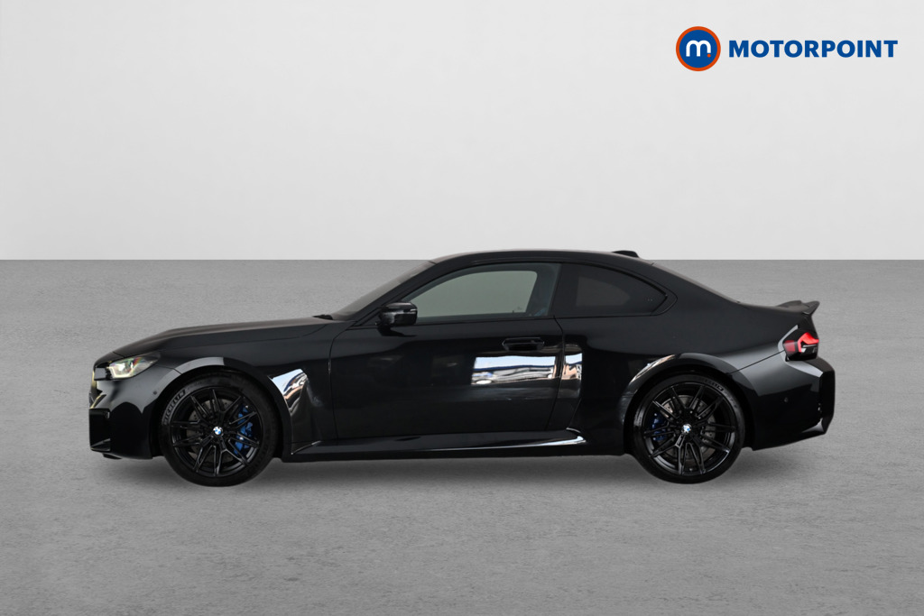 BMW M2 M2 Automatic Petrol Coupe - Stock Number (1664129) - Passenger side