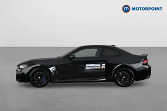 BMW M2 M2 Automatic Petrol Coupe - Stock Number (1664129) - Passenger side