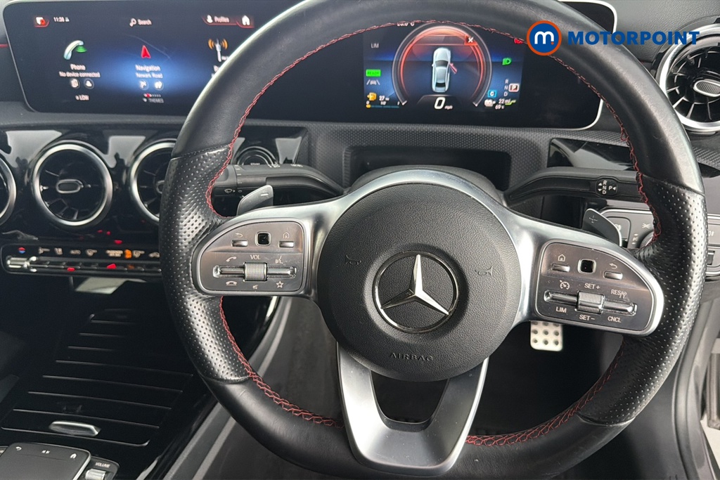 Mercedes-Benz A Class Amg Line Automatic Petrol Plug-In Hybrid Saloon - Stock Number (1664207) - 2nd supplementary image