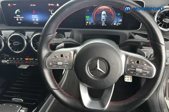 Mercedes-Benz A Class Amg Line Automatic Petrol Plug-In Hybrid Saloon - Stock Number (1664207) - 2nd supplementary image