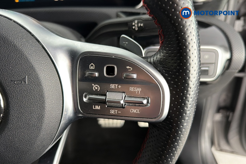 Mercedes-Benz A Class Amg Line Automatic Petrol Plug-In Hybrid Saloon - Stock Number (1664207) - 3rd supplementary image