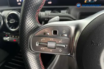 Mercedes-Benz A Class Amg Line Automatic Petrol Plug-In Hybrid Saloon - Stock Number (1664207) - 4th supplementary image