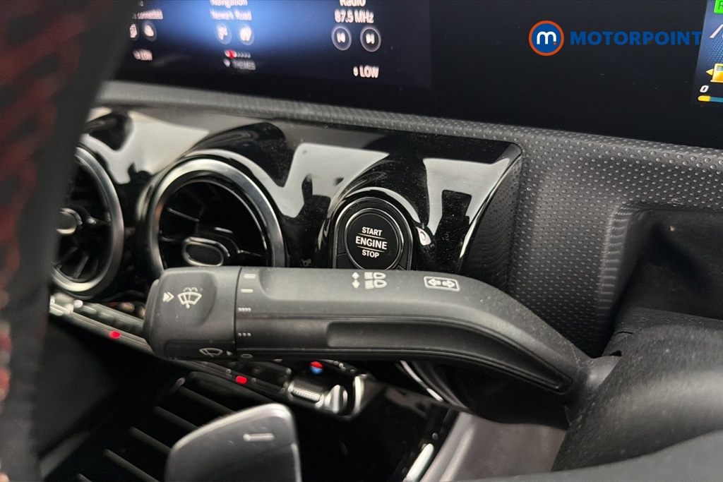 Mercedes-Benz A Class Amg Line Automatic Petrol Plug-In Hybrid Saloon - Stock Number (1664207) - 5th supplementary image
