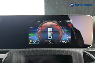 Mercedes-Benz A Class Amg Line Automatic Petrol Plug-In Hybrid Saloon - Stock Number (1664207) - 7th supplementary image