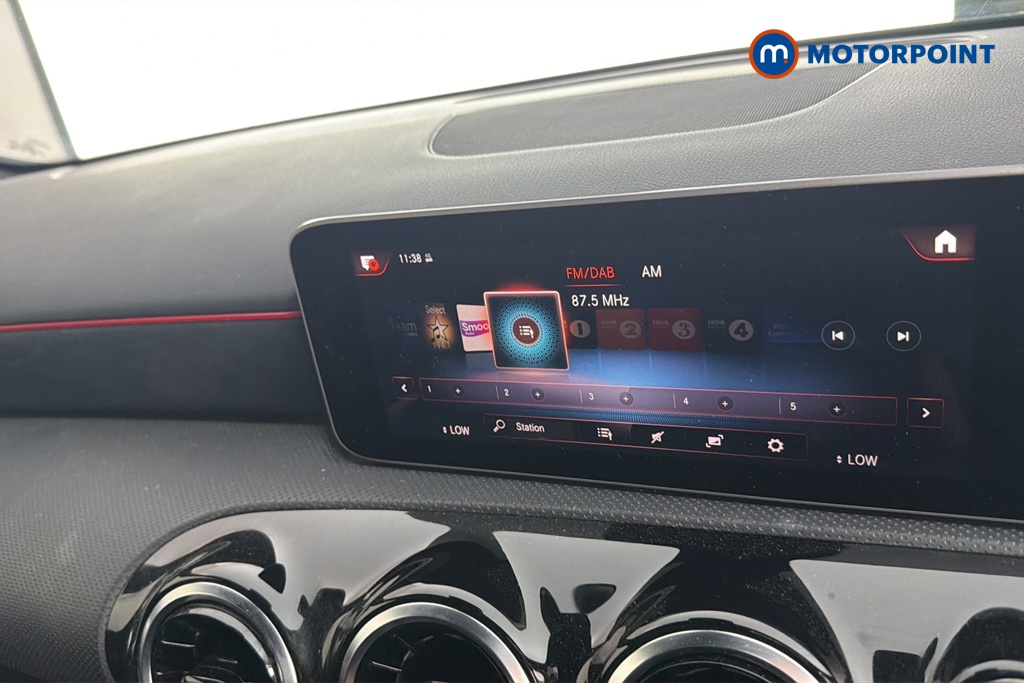 Mercedes-Benz A Class Amg Line Automatic Petrol Plug-In Hybrid Saloon - Stock Number (1664207) - 8th supplementary image