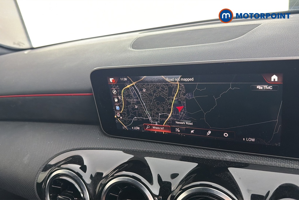 Mercedes-Benz A Class Amg Line Automatic Petrol Plug-In Hybrid Saloon - Stock Number (1664207) - 9th supplementary image