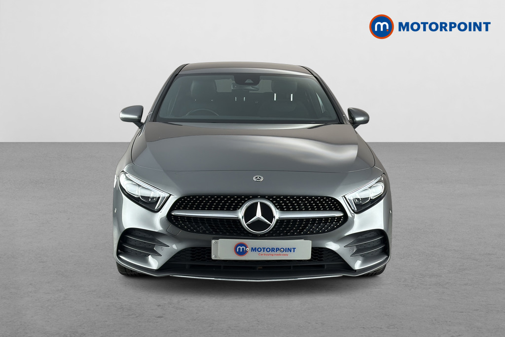 Mercedes-Benz A Class Amg Line Automatic Petrol Plug-In Hybrid Saloon - Stock Number (1664207) - Front bumper