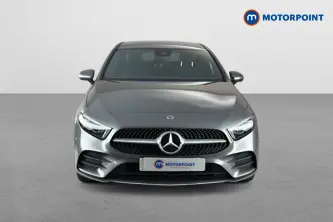 Mercedes-Benz A Class Amg Line Automatic Petrol Plug-In Hybrid Saloon - Stock Number (1664207) - Front bumper