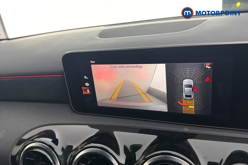 Mercedes-Benz A Class Amg Line Automatic Petrol Plug-In Hybrid Saloon - Stock Number (1664207) - 13th supplementary image