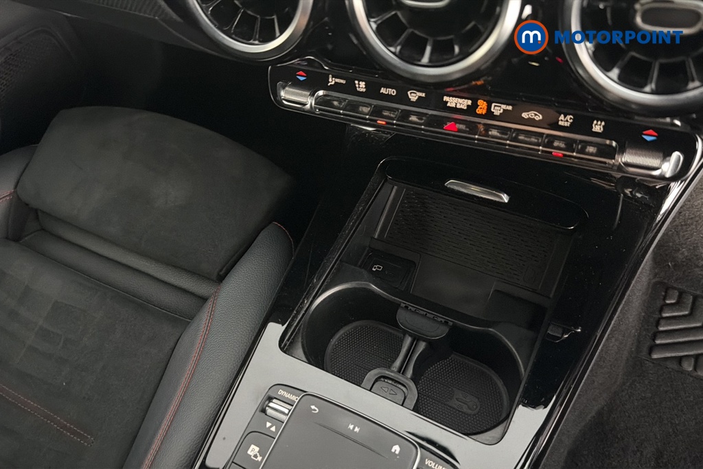 Mercedes-Benz A Class Amg Line Automatic Petrol Plug-In Hybrid Saloon - Stock Number (1664207) - 16th supplementary image