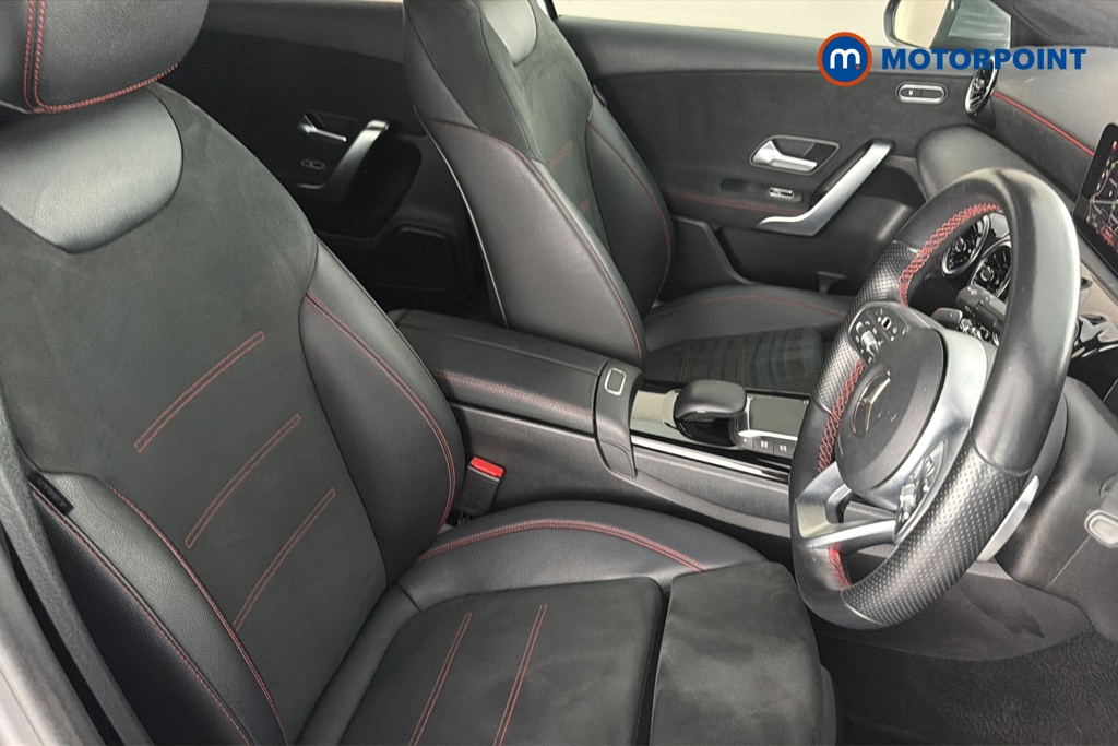 Mercedes-Benz A Class Amg Line Automatic Petrol Plug-In Hybrid Saloon - Stock Number (1664207) - 22nd supplementary image