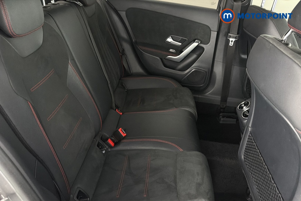 Mercedes-Benz A Class Amg Line Automatic Petrol Plug-In Hybrid Saloon - Stock Number (1664207) - 25th supplementary image