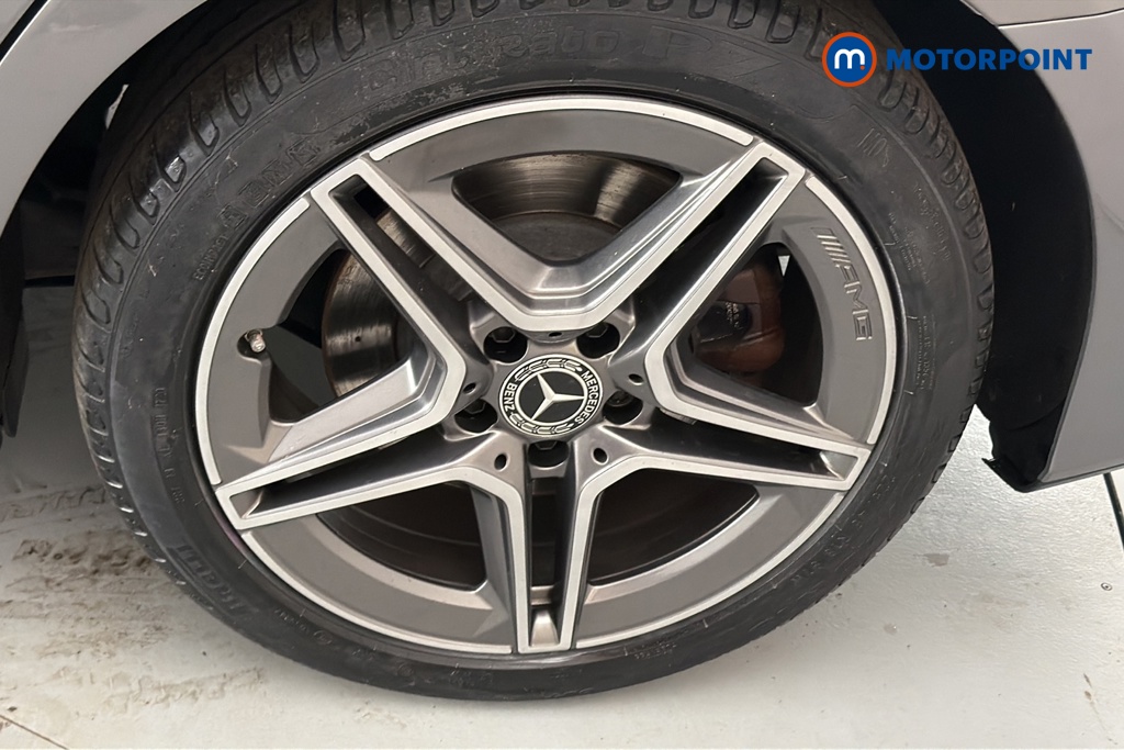 Mercedes-Benz A Class Amg Line Automatic Petrol Plug-In Hybrid Saloon - Stock Number (1664207) - 45th supplementary image