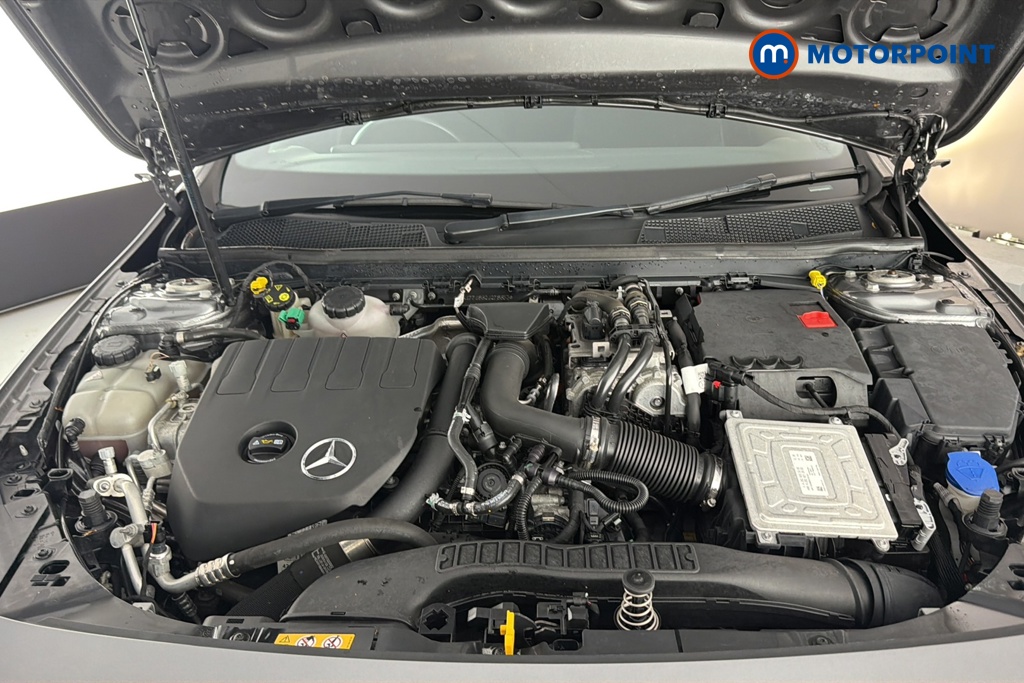 Mercedes-Benz A Class Amg Line Automatic Petrol Plug-In Hybrid Saloon - Stock Number (1664207) - 48th supplementary image