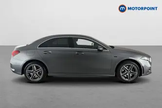 Mercedes-Benz A Class Amg Line Automatic Petrol Plug-In Hybrid Saloon - Stock Number (1664207) - Passenger side