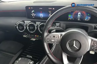 Mercedes-Benz A Class Amg Line Automatic Petrol Plug-In Hybrid Saloon - Stock Number (1664207) - 1st supplementary image