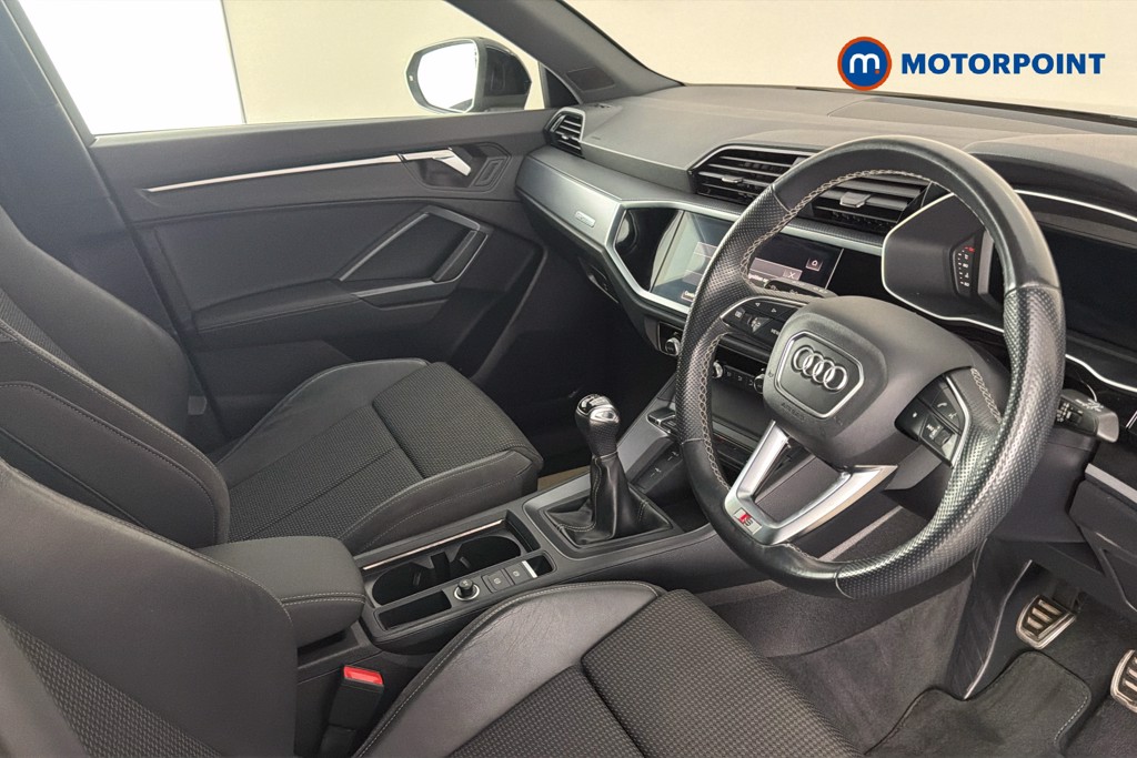 Audi Q3 S Line Manual Petrol SUV - Stock Number (1664240) - 2nd supplementary image