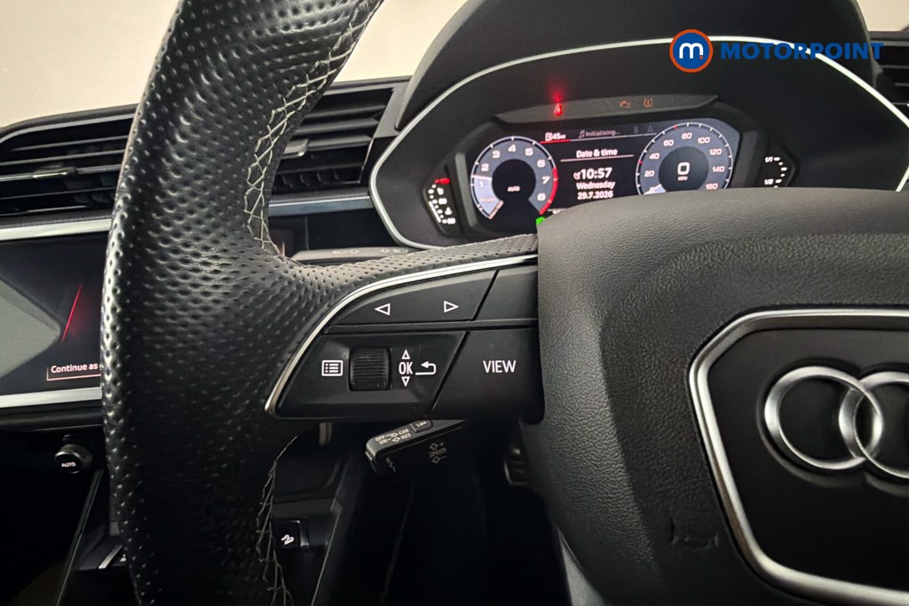Audi Q3 S Line Manual Petrol SUV - Stock Number (1664240) - 3rd supplementary image