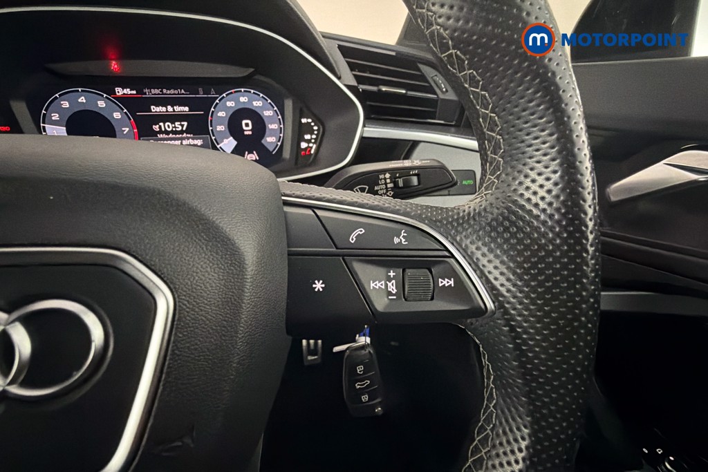 Audi Q3 S Line Manual Petrol SUV - Stock Number (1664240) - 4th supplementary image