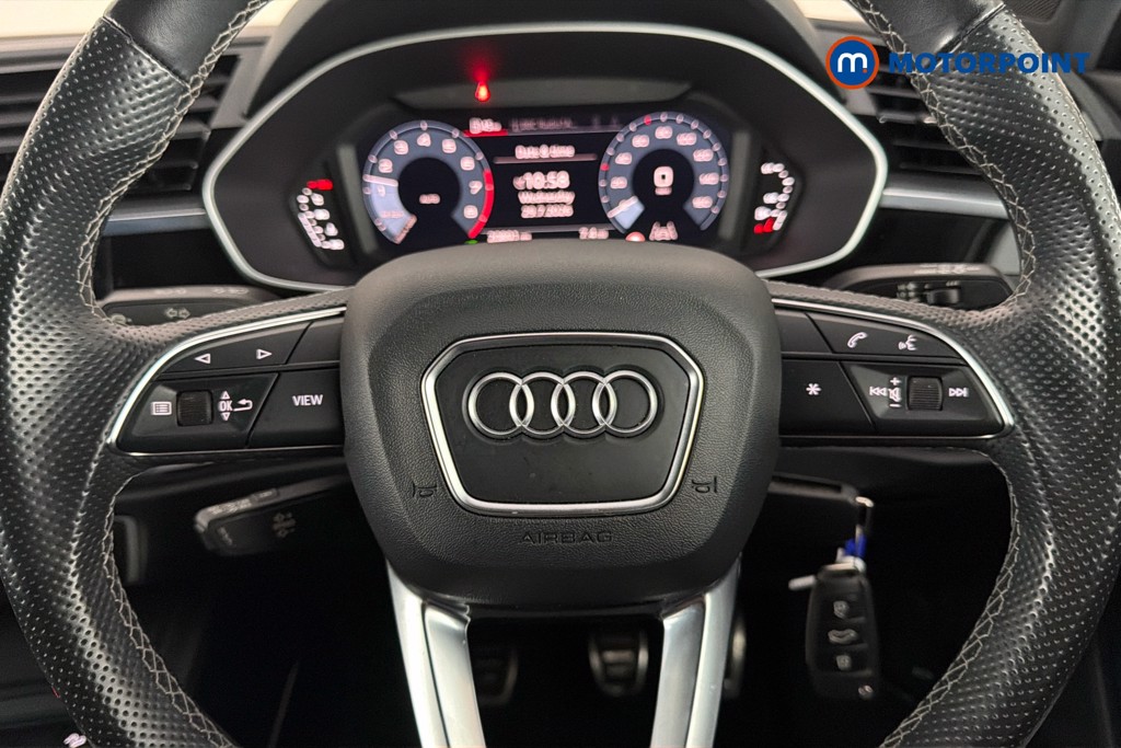 Audi Q3 S Line Manual Petrol SUV - Stock Number (1664240) - 5th supplementary image