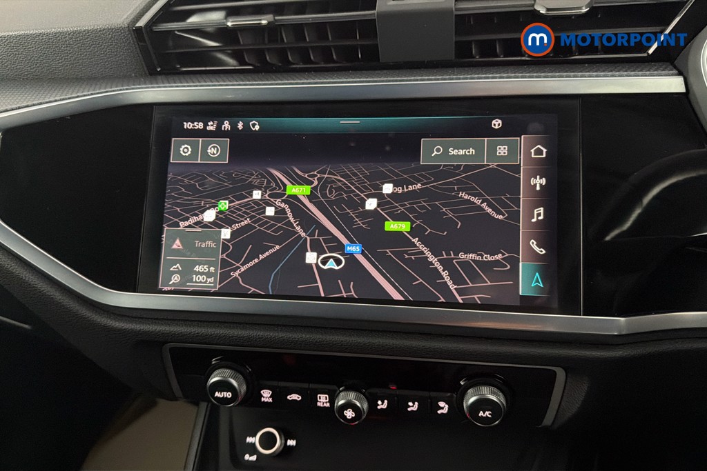 Audi Q3 S Line Manual Petrol SUV - Stock Number (1664240) - 10th supplementary image