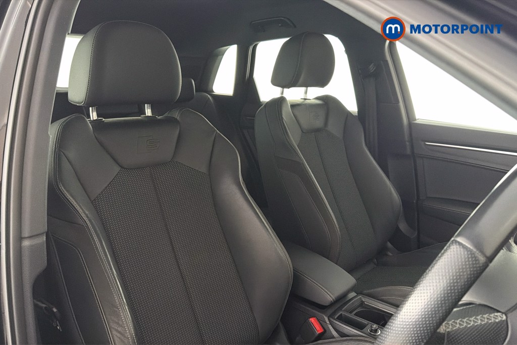 Audi Q3 S Line Manual Petrol SUV - Stock Number (1664240) - 22nd supplementary image