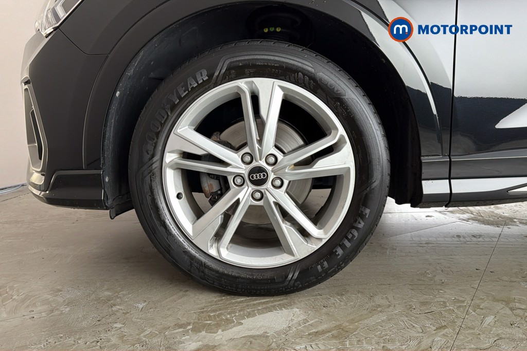 Audi Q3 S Line Manual Petrol SUV - Stock Number (1664240) - 47th supplementary image