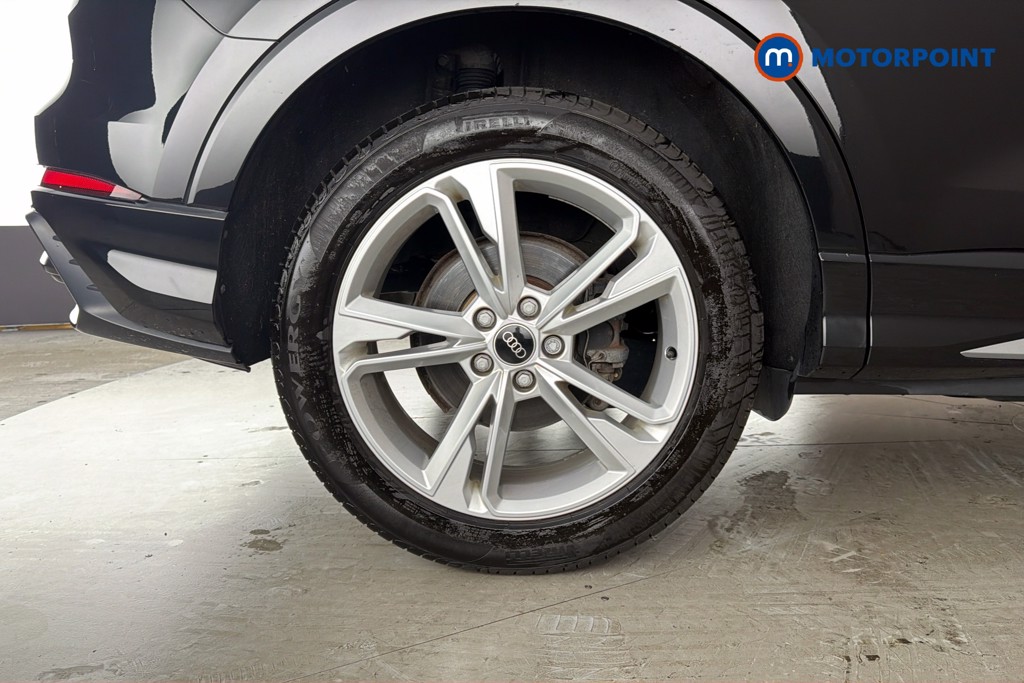 Audi Q3 S Line Manual Petrol SUV - Stock Number (1664240) - 49th supplementary image