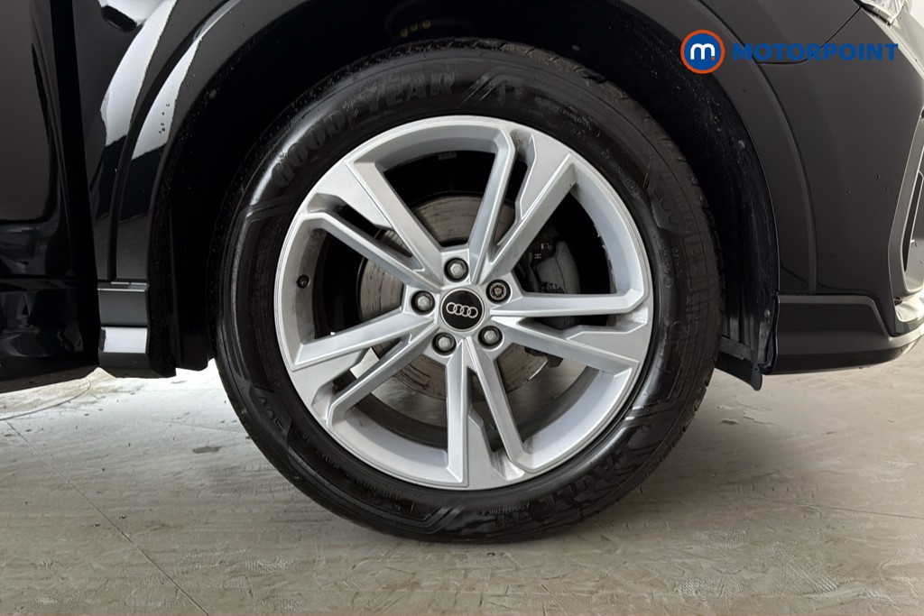 Audi Q3 S Line Manual Petrol SUV - Stock Number (1664240) - 50th supplementary image