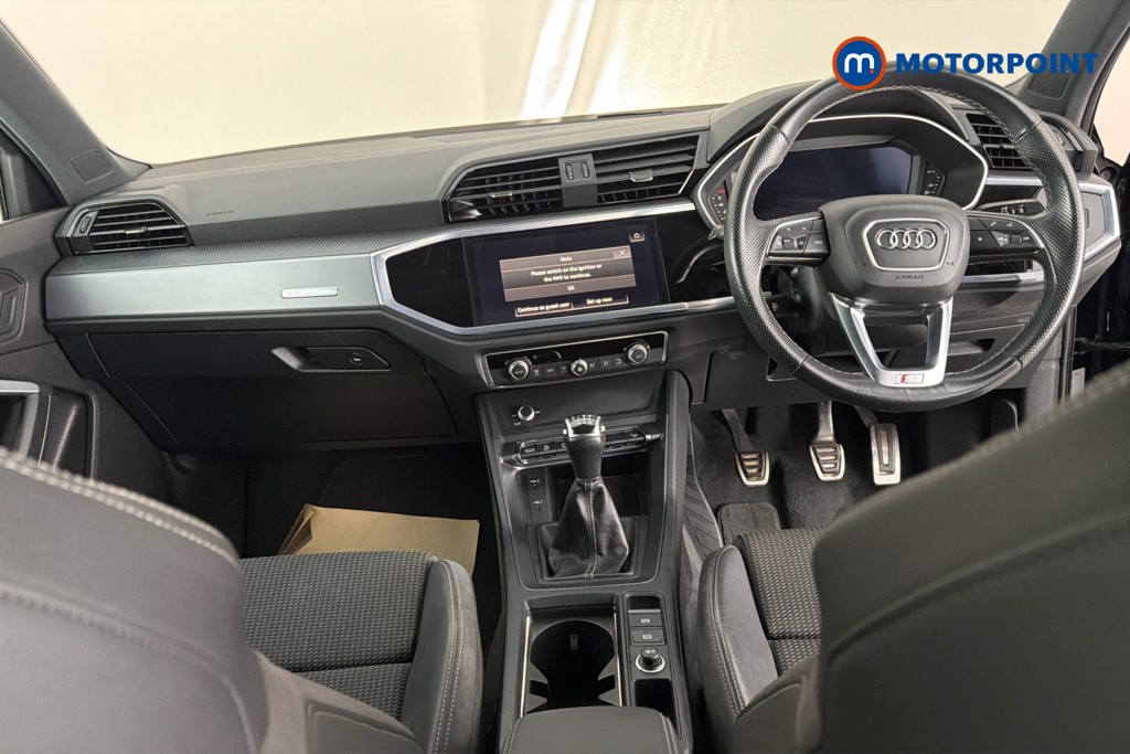 Audi Q3 S Line Manual Petrol SUV - Stock Number (1664240) - 1st supplementary image