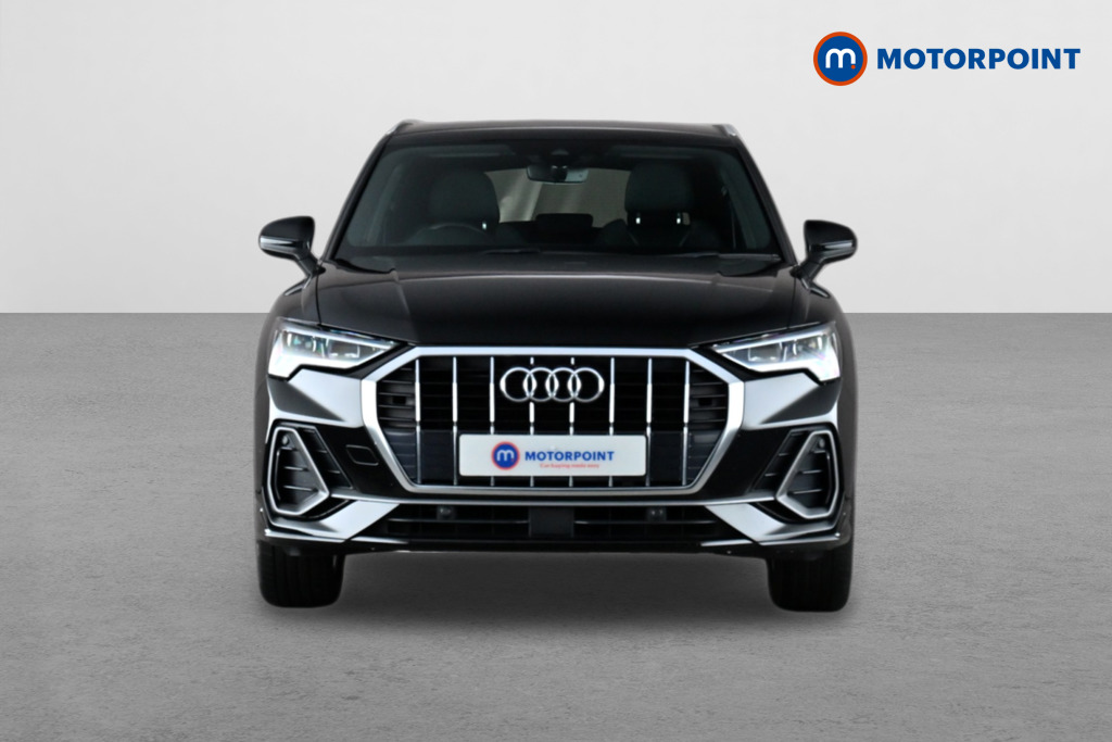 Audi Q3 S Line Manual Petrol SUV - Stock Number (1664240) - Front bumper