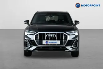 Audi Q3 S Line Manual Petrol SUV - Stock Number (1664240) - Front bumper