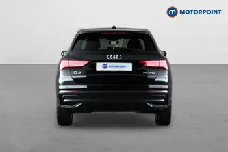 Audi Q3 S Line Manual Petrol SUV - Stock Number (1664240) - Rear bumper