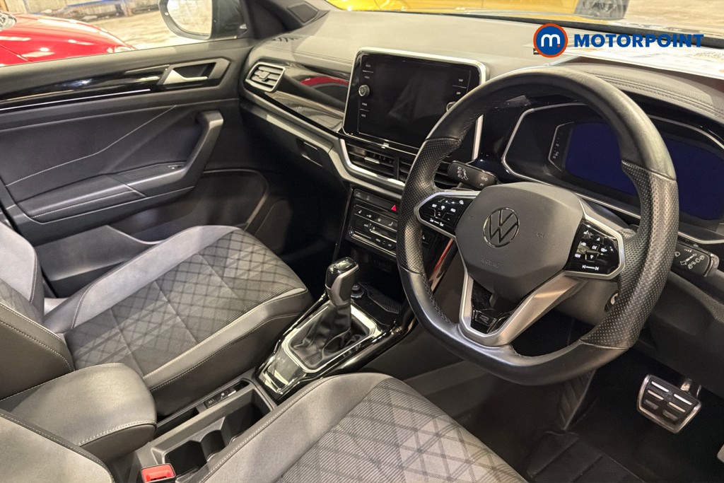 Volkswagen T-Roc R-Line Automatic Diesel SUV - Stock Number (1664263) - 2nd supplementary image
