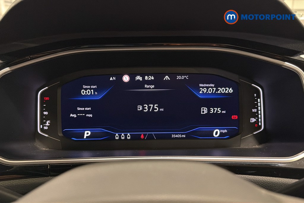 Volkswagen T-Roc R-Line Automatic Diesel SUV - Stock Number (1664263) - 8th supplementary image