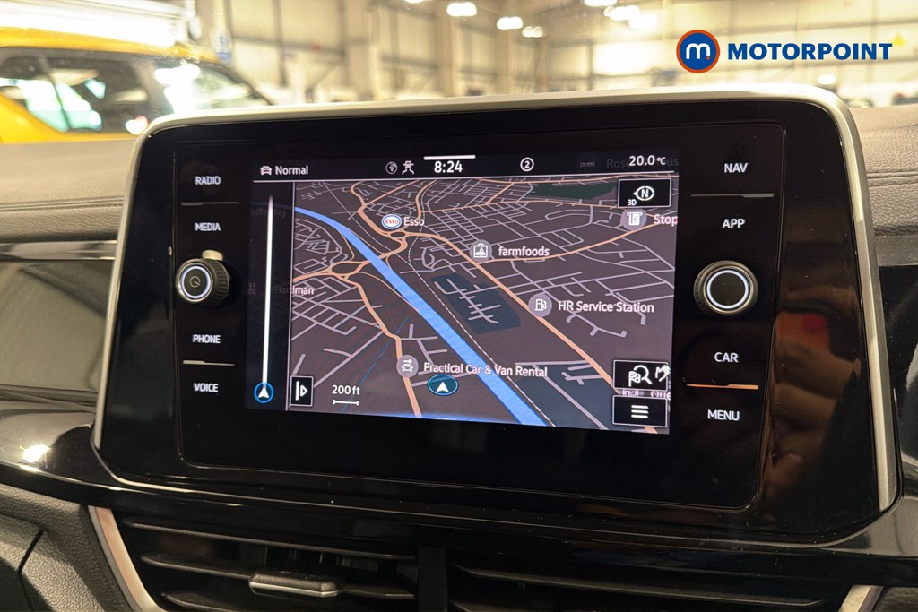 Volkswagen T-Roc R-Line Automatic Diesel SUV - Stock Number (1664263) - 10th supplementary image