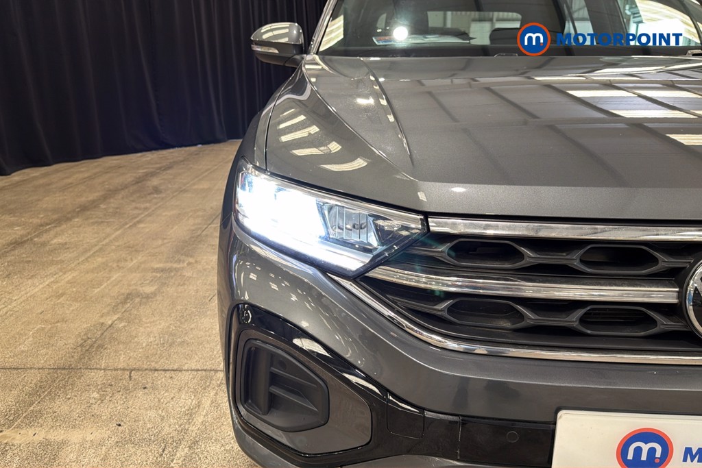 Volkswagen T-Roc R-Line Automatic Diesel SUV - Stock Number (1664263) - 44th supplementary image