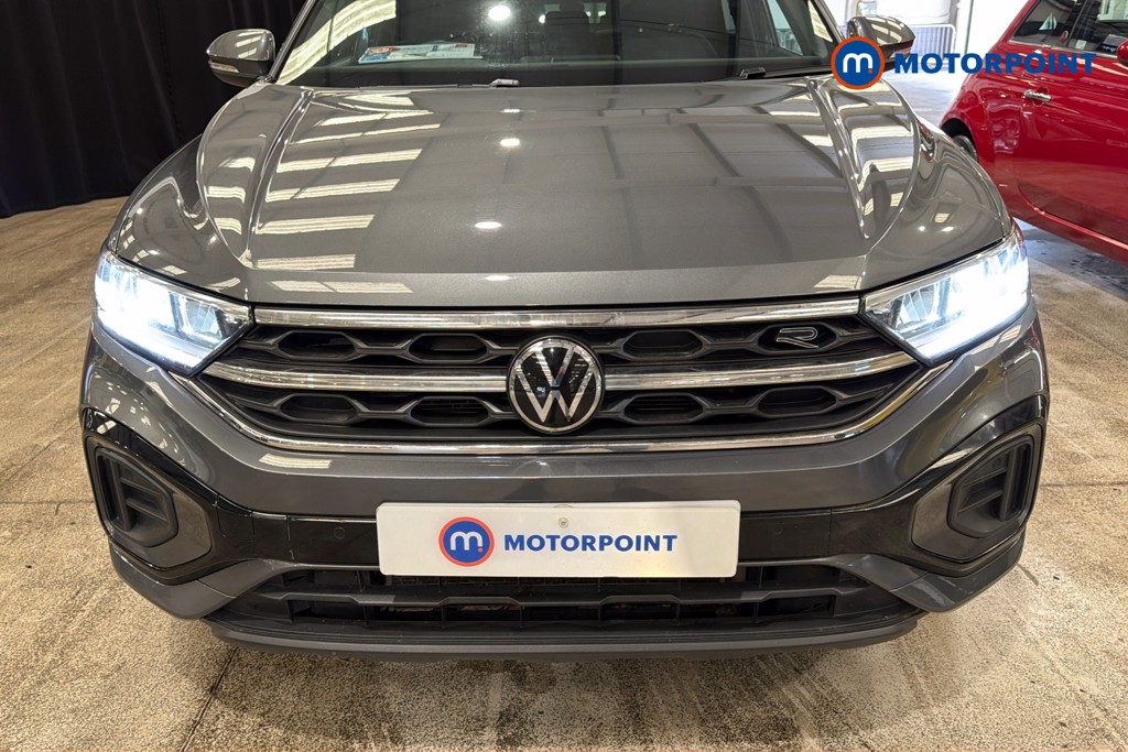 Volkswagen T-Roc R-Line Automatic Diesel SUV - Stock Number (1664263) - 45th supplementary image