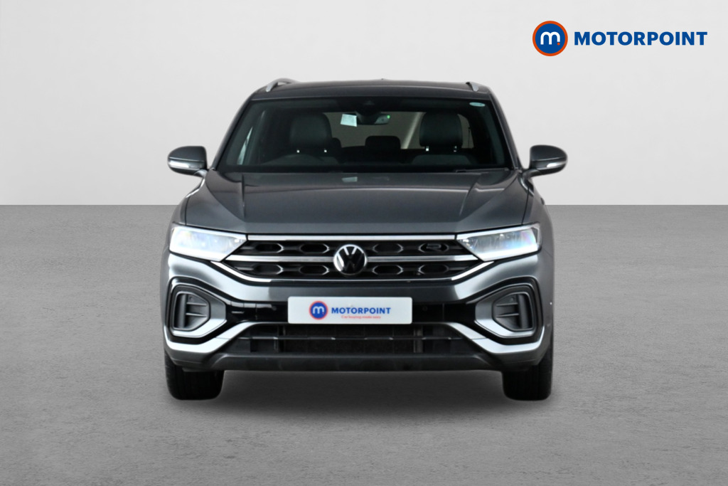 Volkswagen T-Roc R-Line Automatic Diesel SUV - Stock Number (1664263) - Front bumper