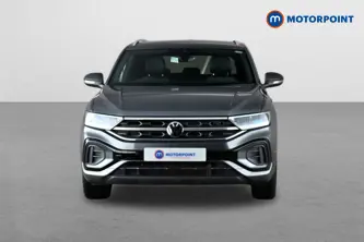 Volkswagen T-Roc R-Line Automatic Diesel SUV - Stock Number (1664263) - Front bumper