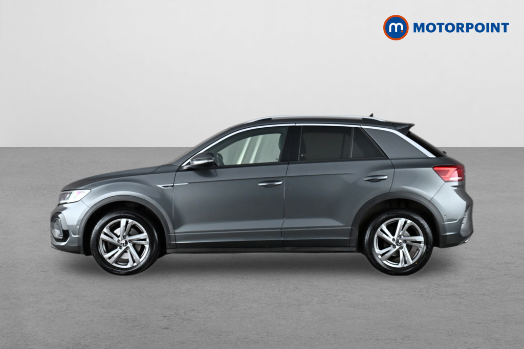 Volkswagen T-Roc R-Line Automatic Diesel SUV - Stock Number (1664263) - Passenger side