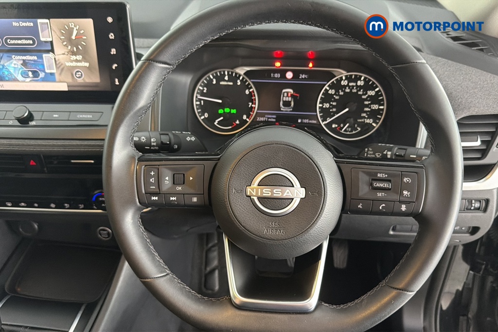 Nissan Qashqai Acenta Premium Manual Petrol SUV - Stock Number (1664310) - 2nd supplementary image