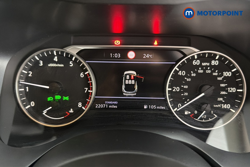 Nissan Qashqai Acenta Premium Manual Petrol SUV - Stock Number (1664310) - 7th supplementary image