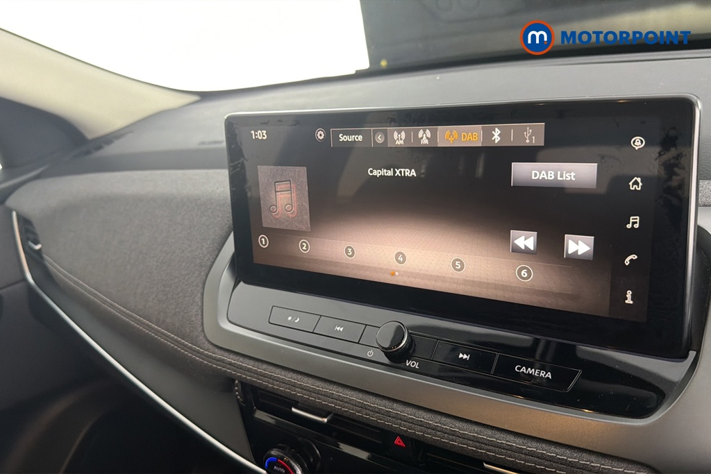 Nissan Qashqai Acenta Premium Manual Petrol SUV - Stock Number (1664310) - 8th supplementary image